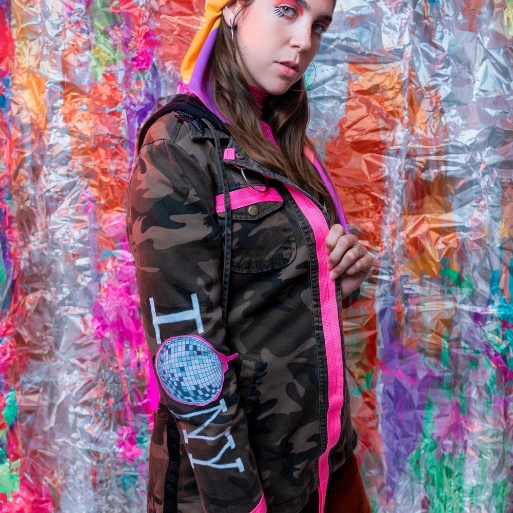 I 🪩 N Y / Studio 54 Jacket